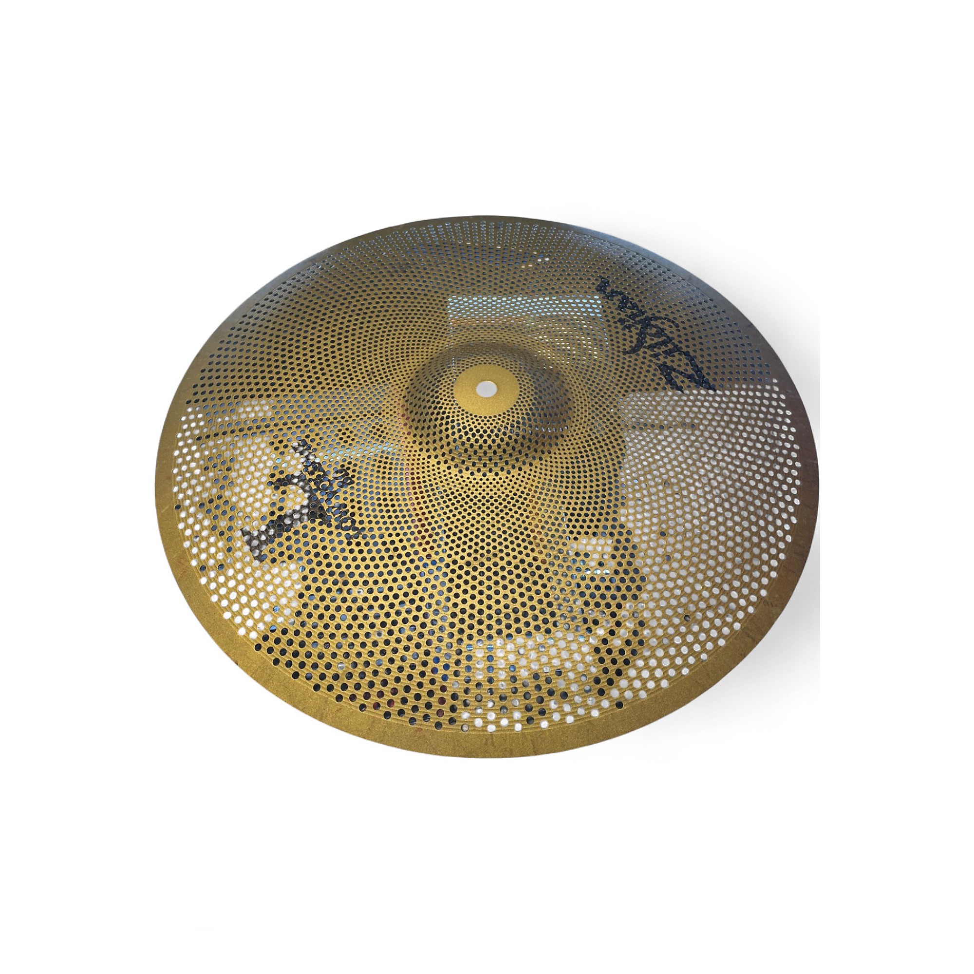 Used Zildjian 18in L80 Low Volume Crash Cymbal 38 | Guitar Center