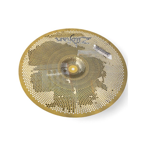 Used Zildjian 18in L80 Low Volume Crash Cymbal