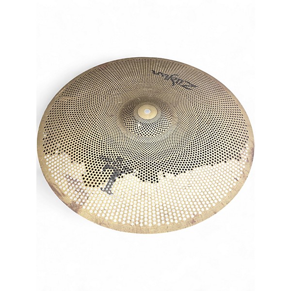 Used Zildjian 20in L80 Low Volume Ride Cymbal