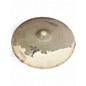 Used Zildjian 20in L80 Low Volume Ride Cymbal thumbnail