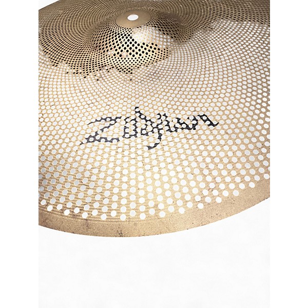 Used Zildjian 20in L80 Low Volume Ride Cymbal