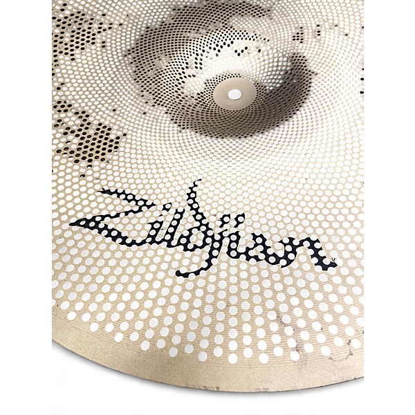 Used Zildjian 20in L80 Low Volume Ride Cymbal