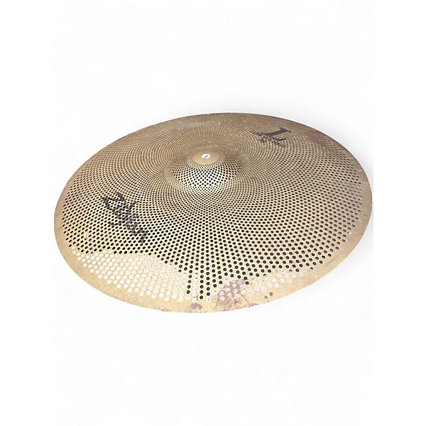 Used Zildjian 20in L80 Low Volume Ride Cymbal