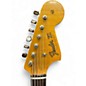 Used Fender Bass VI Surf Green Electric Bass Guitar