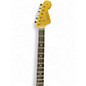 Used Fender Bass VI Surf Green Electric Bass Guitar