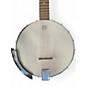 Used Washburn B8K Natural Banjo