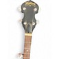 Used Washburn B8K Natural Banjo