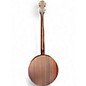 Used Washburn B8K Natural Banjo