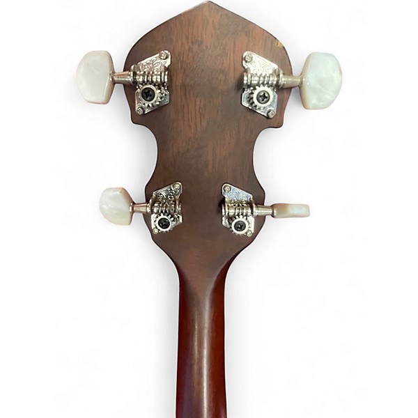 Used Washburn B8K Natural Banjo