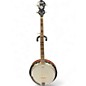 Used Fender FB54 5 String Natural Banjo thumbnail