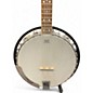 Used Fender FB54 5 String Natural Banjo