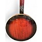 Used Fender FB54 5 String Natural Banjo