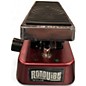 Used Dunlop Zakk Wylde Signature Rotovibe Effect Pedal
