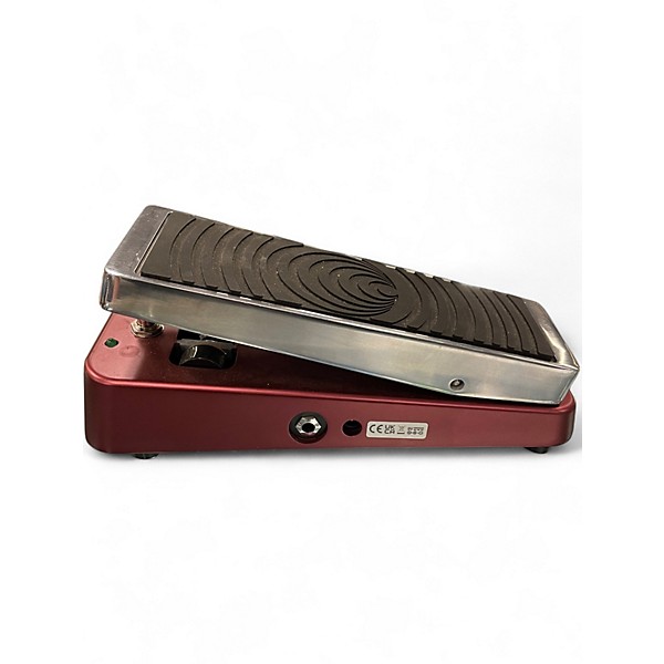 Used Dunlop Zakk Wylde Signature Rotovibe Effect Pedal