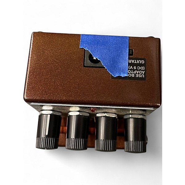 Used BOSS OC5 OCTAVE Effect Pedal