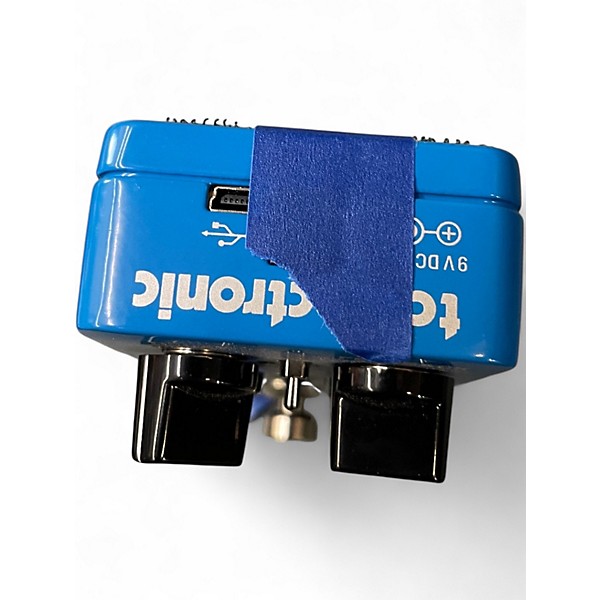 Used TC Electronic Flashback 2 Delay Effect Pedal