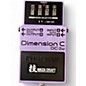 Used BOSS Dimension C DC-2W Effect Pedal thumbnail