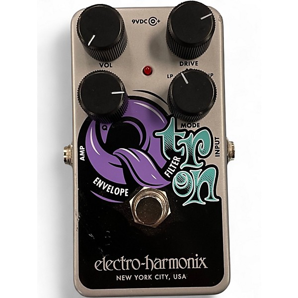 Used Electro-Harmonix Q-Tron Nano Effect Pedal