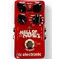 Used TC Electronic Hall Of Fame 2 Reverb Effect Pedal thumbnail