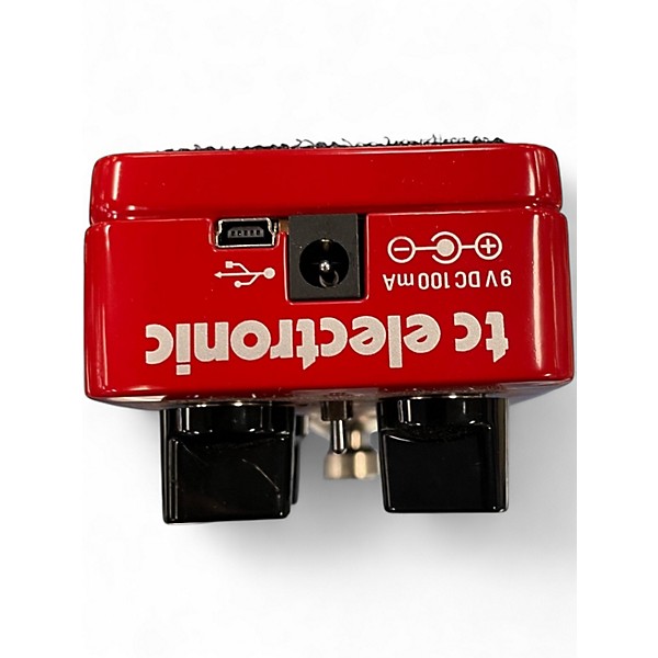 Used TC Electronic Hall Of Fame 2 Reverb Effect Pedal
