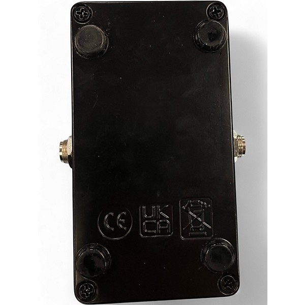 Used Electro-Harmonix Satisfaction Plus Fuzz Effect Pedal