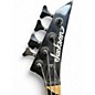 Used Jackson JS1M Concert Neon Green Electric Bass Guitar