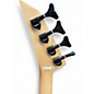 Used Jackson JS1M Concert Neon Green Electric Bass Guitar