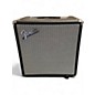 Used Fender Rumble 25 25W 1x8 Bass Combo Amp thumbnail