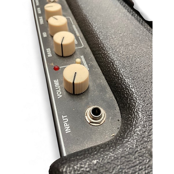 Used Fender Rumble 25 25W 1x8 Bass Combo Amp