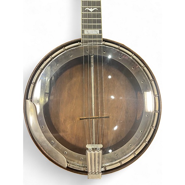 Vintage 1972 Gibson RB-250 Mahogany Banjo