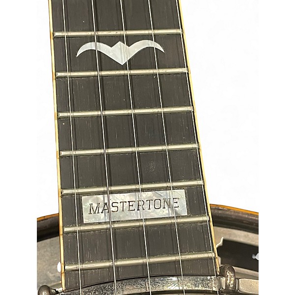 Vintage 1972 Gibson RB-250 Mahogany Banjo