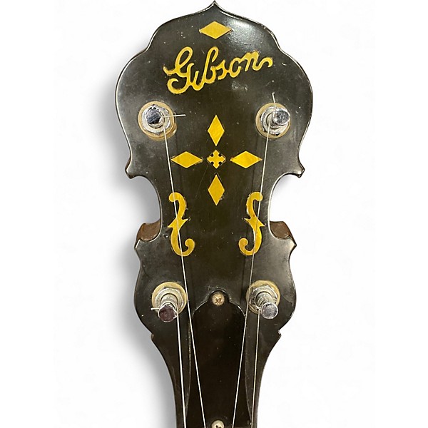 Vintage 1972 Gibson RB-250 Mahogany Banjo