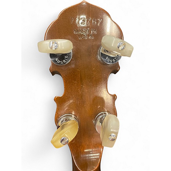Vintage 1972 Gibson RB-250 Mahogany Banjo