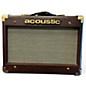 Used Acoustic A15 15W 1x6.5 Acoustic Guitar Combo Amp thumbnail