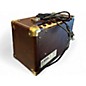 Used Acoustic A15 15W 1x6.5 Acoustic Guitar Combo Amp
