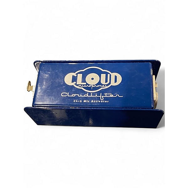 Used Cloud Cloudlifter CL-1 Microphone Preamp