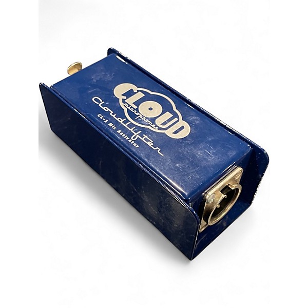 Used Cloud Cloudlifter CL-1 Microphone Preamp