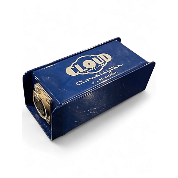 Used Cloud Cloudlifter CL-1 Microphone Preamp