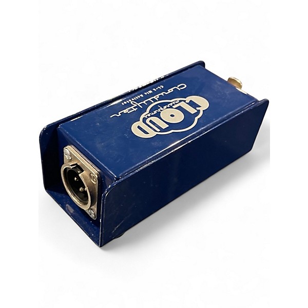 Used Cloud Cloudlifter CL-1 Microphone Preamp