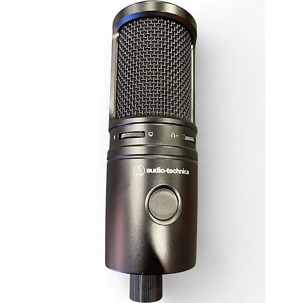 Used Audio-Technica AT2020USB USB Microphone