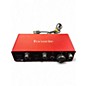 Used Focusrite Scarlett 2i2 Audio Interface