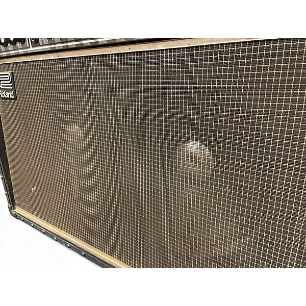 Used Roland JC120 Jazz Chorus 2x12 Guitar Combo Amp