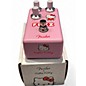 Used Fender HELLO KITTY FUZZ PINK Effect Pedal