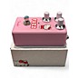 Used Fender HELLO KITTY FUZZ PINK Effect Pedal