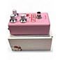 Used Fender HELLO KITTY FUZZ PINK Effect Pedal