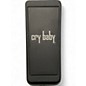 Used Dunlop CBJ95 CRY BABY JUNIOR WAH Effect Pedal thumbnail