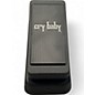 Used Dunlop CBJ95 CRY BABY JUNIOR WAH Effect Pedal