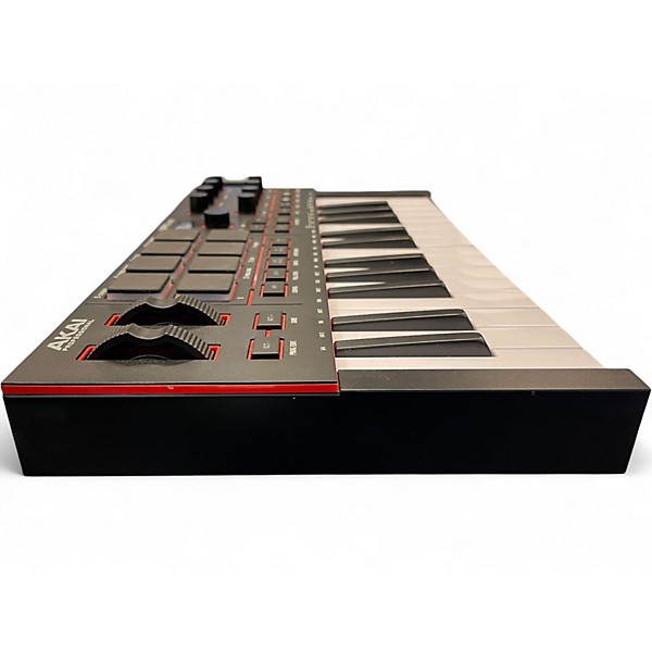 Used Akai Professional MPK Mini IV MIDI Controller
