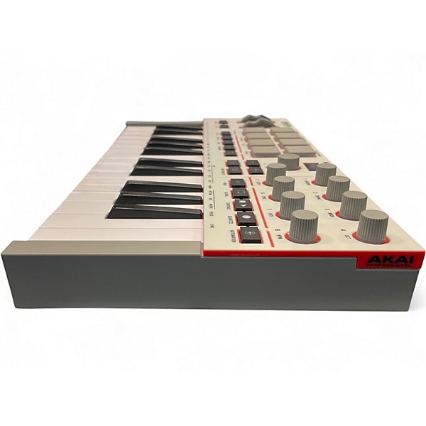 Used Akai Professional mpk mini IV MIDI Controller