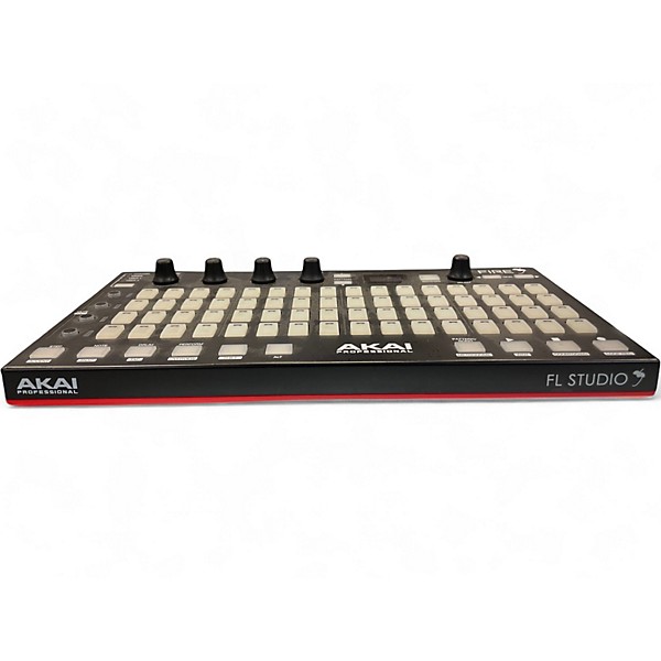 Used Akai Professional Fire FL Studio Production Controller